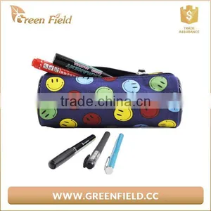 Promotional Custom Canvas Child Pencil Bag With Zip thumbnail-5