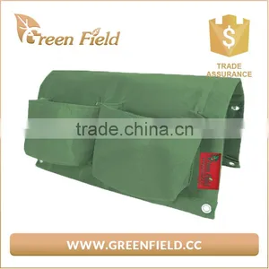 Felt Fabric Bag Vertical Garden Wall Planter Systems thumbnail-6
