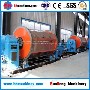 China 2017 Rigid Frame Wire Stranding Machine With Good Price thumbnail-3