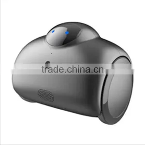 Factory Price WIFI Charge Voice Intercom Home Monitoring Real Care Baby Robot thumbnail-3