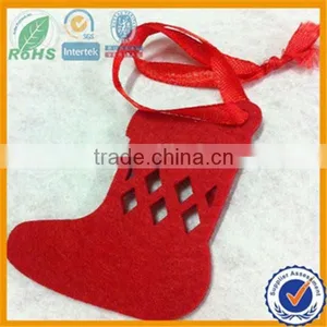 Felt Reindeer Christmas Decoration thumbnail-1