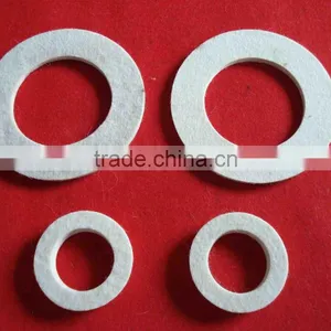 100% Wool Felt Rings, Seals and Gaskets thumbnail-2