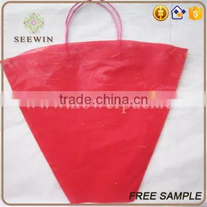 China Factory Drawstring Flower Sleeves Wholesale thumbnail-5