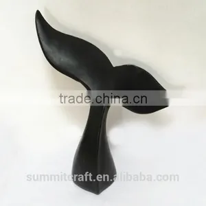 Custom Resin Life Like Whale Tail Craft Decor thumbnail-1