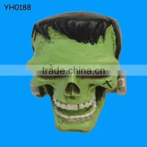 New Unique Frankenstein Wholesale Artifica Skull Head thumbnail-1
