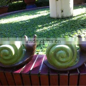 Vietnam Indoor Animal Pots and Planters, Ceramic Pottery, Vietnam Pots and Planters thumbnail-4