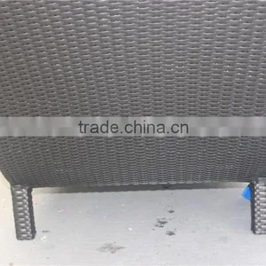French Style Outdoor Pool Side Furniture Chaise Lounge Chair thumbnail-6