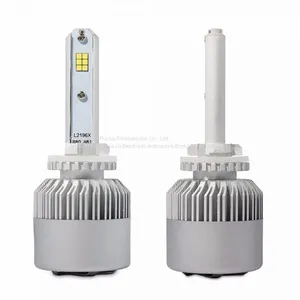 Led Headlight s2 880 881 Csp Led Car Headlight 72w 8000lm Led Headlamp Led Headlight Bulb thumbnail-4