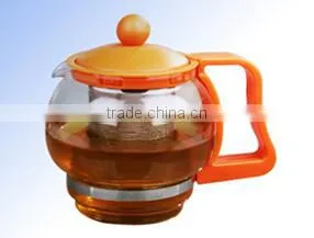 Moroccan Tea Glasses Wholesale Ceramic Pot thumbnail-1
