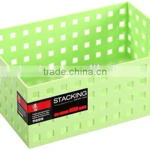 Plastic Basket thumbnail-2