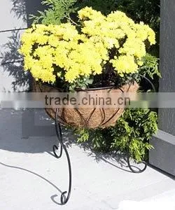 Coco Plant Stand thumbnail-1