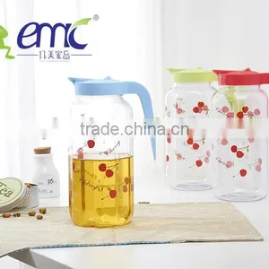 2000ml Plastic Cold Water Jug thumbnail-1