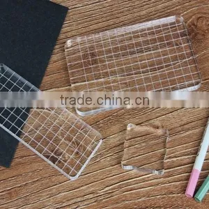 Wholesale Custom Handmade Acrylic Glass Block thumbnail-1