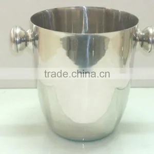 Stainless Steel Wine Bucket thumbnail-1