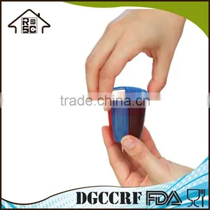 High Production 2 oz Plastic Resuable Jello Shot Cup 12pack thumbnail-5
