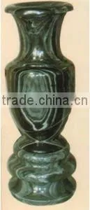 Blue Granite Vase thumbnail-1