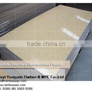 YXDS8034 Marble Texture Series Board Wall Panel ,indoor Wall Panel thumbnail-1