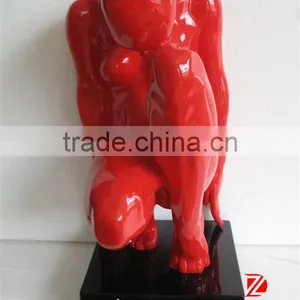 Resin Christmas Figurines thumbnail-1