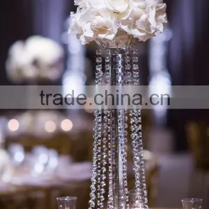 Custom Flower Stand for Wedding Stage thumbnail-3