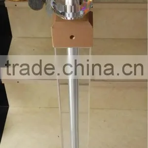 New Design Glass Balcony Railing thumbnail-1