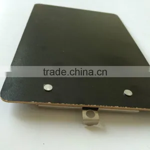 Melamine Double-sided Black Clipboard for School and Office Use thumbnail-4