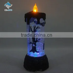 Hot Selling Led Holiday Decoration Professional Light Candle thumbnail-1