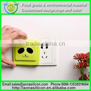 2015 Factory Supply Cute Electrical Protecting Silicone Switch Cover|insulation Against Silicone Switch Case thumbnail-4