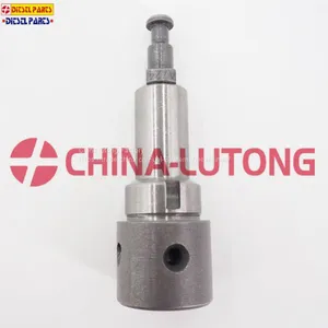 Diesel Plunger / Element ZEXEL OEM Number 131153-4520 / A724 For ISUZU AD Type For Fuel Engine Injector Parts thumbnail-3