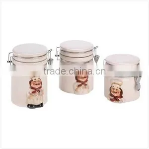 Ceramic Canister thumbnail-1