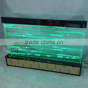 Lighting Aquarium Dancing Water Bubble Led Light Wall Night Club thumbnail-3