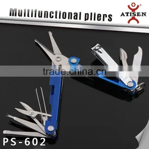 Hot Sale Portablest Stainless Steel Multi Plier/PS-602 thumbnail-1