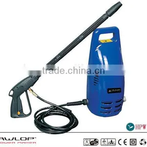 1450W 130Bar Electric Portable High Pressure Car Washers thumbnail-1