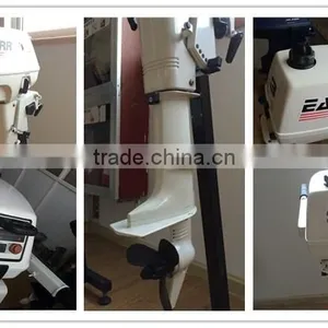 Hand Powered Outboard Motor thumbnail-6