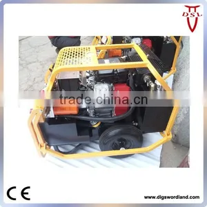 Gasoline Type Hydraulic Jack Hammer thumbnail-4