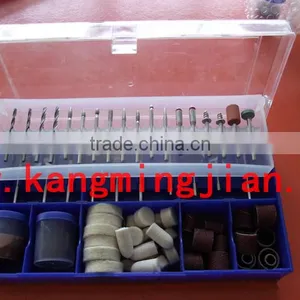 Kmj-17001 Rotary Tool Accessory Set /170pcs Accessory Kit / Mini Accessory Kits thumbnail-1