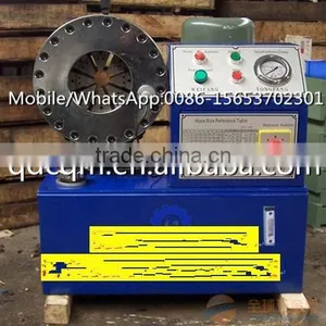 2016 The Newest Model Crimping Machine/hydraulic Hose Crimper thumbnail-4