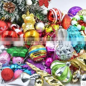 2017 New Style Christmas Balls, Christmas Ornament thumbnail-6