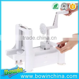 Easy Operation Multipurpose Vegetable Slicer With Four Blades thumbnail-1