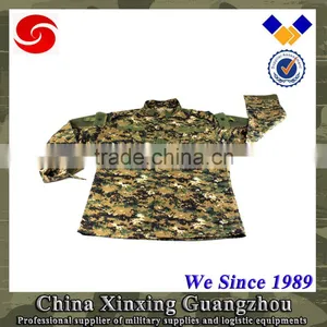 Arabic Army Digital Camouflage Acu American Style Military Uniform thumbnail-4
