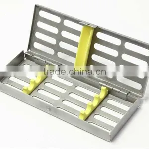 DENTAL CASSETTE INSTRUMENTS TRAYS thumbnail-1