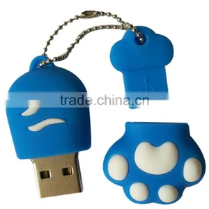 Promotional Flip Open USB Flash Driver thumbnail-3
