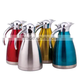 Stainless Steel Pour Over Coffee Pot thumbnail-1
