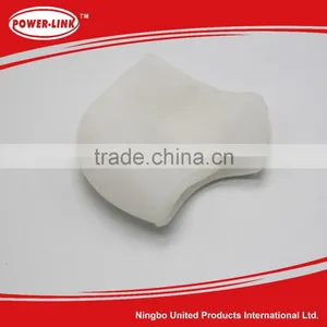 New Safe Silicone Gel Sleeves Gel Toe Separator thumbnail-3