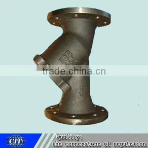 Valve Pipe Cast Steel thumbnail-1