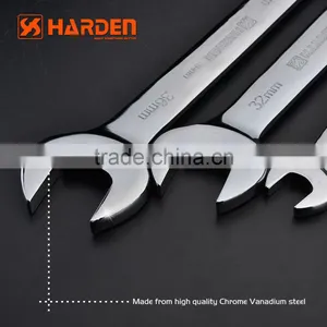 Professional Open-End CrV Spanner 17X19mm thumbnail-2