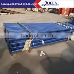 60/48mm Powder Coated Or Painted Adjustable Steel Prop Scaffolding thumbnail-4