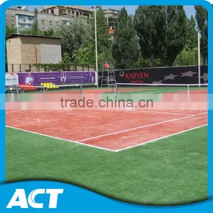 Tennis Artificial Grass 13mm Good Performance thumbnail-1