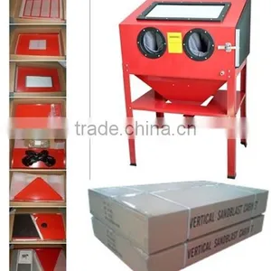 SBC990 Industrial Blast Cabinet thumbnail-3