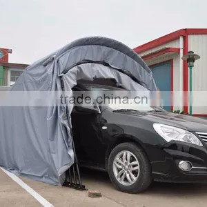 Foldable Car Garage , Retractable Car Garage , Folding Car Shelter , Foldable Car Cover thumbnail-1