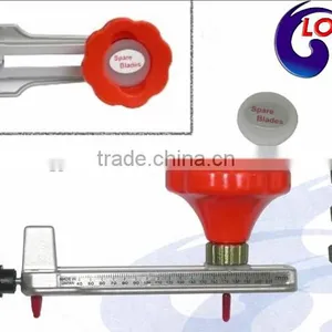 Adjustable Handy Circle Cutter With Metric and Inch Graduated thumbnail-1